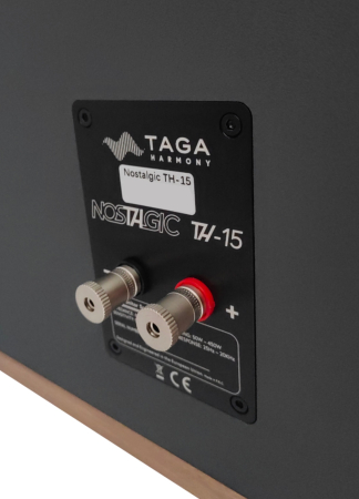 Taga Harmony Nostalgic TH-15 cu standuri THS [4]