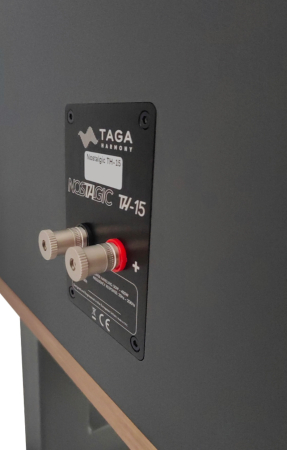 Taga Harmony Nostalgic TH-15 cu standuri THS [5]