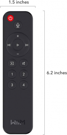 Telecomanda pentru Wiim Mini si Pro [3]