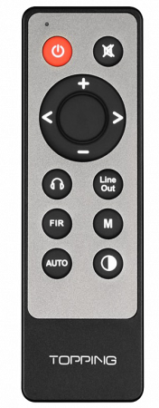 Accesorii audio - Topping Telecomanda RC22