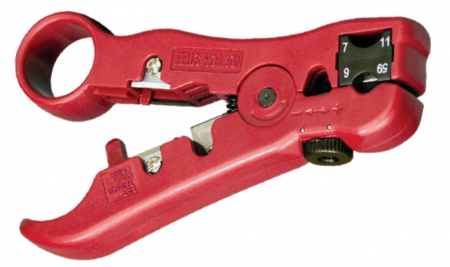 Alte accesorii - Unealta pentru cabluri AudioQuest ONE-STEP STRIPPER OSS-18/24