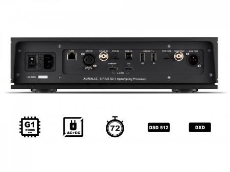 Upsampling Processor Auralic Sirius G2.1 [3]