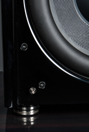 Velodyne Acoustics Ultra Feet by Bassocontinuo [3]