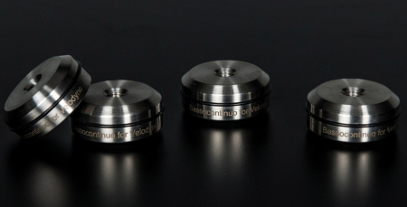 Velodyne Acoustics Ultra Feet by Bassocontinuo [1]