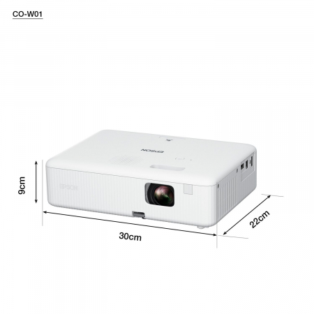 Videoproiector EPSON CO-W01 [5]