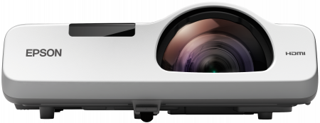 Videoproiectoare - Videoproiector EPSON EB-530, XGA 1024 x 768, 3300 lumeni, 15000:1
