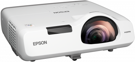 Videoproiector EPSON EB-530, XGA 1024 x 768, 3300 lumeni, 15000:1 [2]