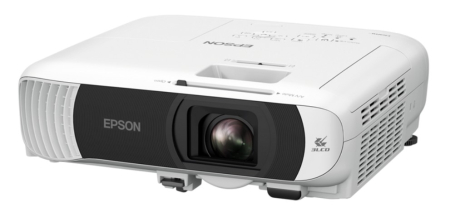 Videoproiector EPSON EB-FH54, Wifi incorpoarat, Miracast, Airplay2, Apple HomeKit, WiFi, 1920 x 1080, 4100 lumeni [2]