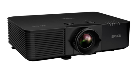 Home audio - Videoproiector EPSON EB-L895U, 1920x1200, 8000 lumeni, Wifi, Miracast, AirPlay2, Apple Homekit