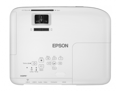 Videoproiector EPSON EB-W51, WXGA 1280 x 800, 4000 lumeni, 16000:1 [3]