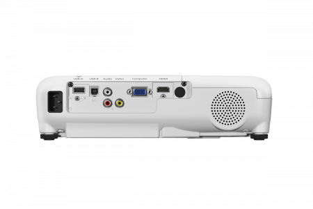 Videoproiector EPSON EB-X06, XGA 1024 x 768, 3600 lumeni, 16000:1 [2]