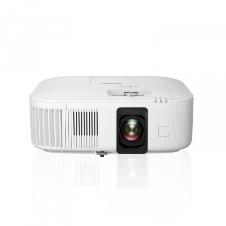 Videoproiectoare - Videoproiector EPSON EH-TW6250, 4k PRO UHD, wireless, Android TV, 2800 lumeni, 35.000:1