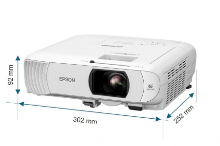 Videoproiector EPSON EH-TW840, 1920 x 1080, 4000 lumeni [4]