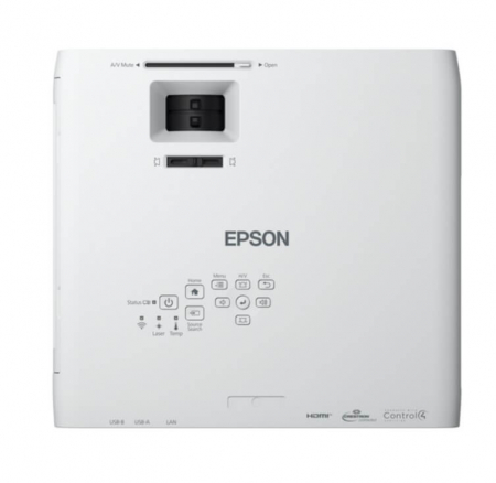 Videoproiector Laser EPSON EB-L260F, 1920x1080, 4600 lumeni, contrast 2.500.000:1 [3]
