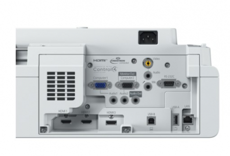 Videoproiector Epson PowerLite EB-725W [3]