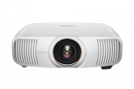 Videoproiectoare - Videoproiector Laser Home Cinema Epson EH-QB1000W, 4K până la 300", HDR10+, 3300 lumeni