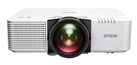 Videoproiector Laser Short Throw Epson EB-L690SE, 4KE, 6000 lumeni, Short throw ratio [1]