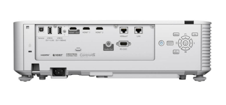 Videoproiector Laser Short Throw Epson EB-L690SE, 4KE, 6000 lumeni, Short throw ratio [3]