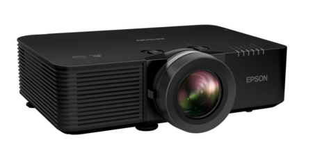Home audio - Videoproiector Laser Short Throw Epson EB-L795SE,4KE, 7000 lumeni, WiFi incorporat, Miracast, Airplay, Apple HomeKit