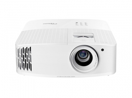 Videoproiectoare - Videoproiector OPTOMA UHD38x