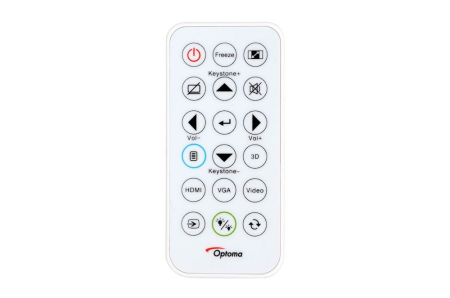 Videoproiector OPTOMA W371, WXGA 1280 x 800, 3800 lumeni [4]