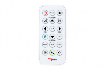 Videoproiector OPTOMA W400LVe [4]