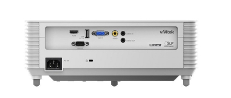 Videoproiector portabil cu luminozitate mare Vivitek DH380, 1080p (1920 x 1080), 4000 lumeni [5]