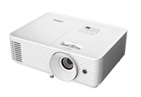 Home audio - Videoproiector portabil cu luminozitate mare Vivitek DH380, 1080p (1920 x 1080), 4000 lumeni