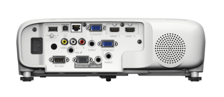 Videoproiector SHORT THROW Epson EB-W56S, 1280 x 800 (WXGA), 3700 lumeni, contrast 16.000  1 [4]