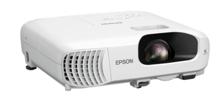 Videoproiectoare - Videoproiector SHORT THROW Epson EB-W56S, 1280 x 800 (WXGA), 3700 lumeni, contrast 16.000  1