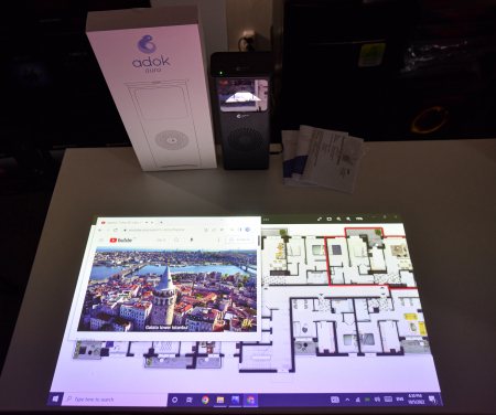 Videoproiector Adok Aura CE-01 [6]