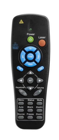 Videoproiector UST portabil Vivitek DW770UST, WXGA (1280 x 800), 3500 lumeni [6]
