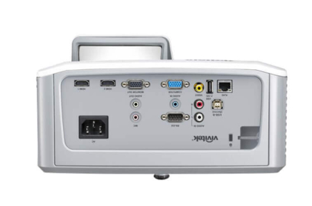 Videoproiector UST portabil Vivitek DW770UST, WXGA (1280 x 800), 3500 lumeni [5]