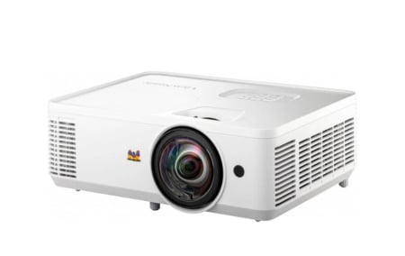 Home audio - Videoproiector Viewsonic PS502W 4000 lumeni,WXGA, Short Throw