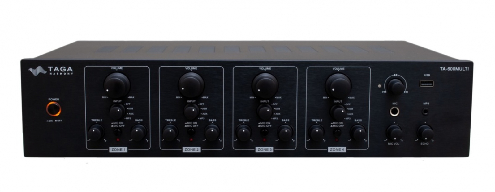 Amplificator Multi-Room Taga Harmony TA-600MULTI
