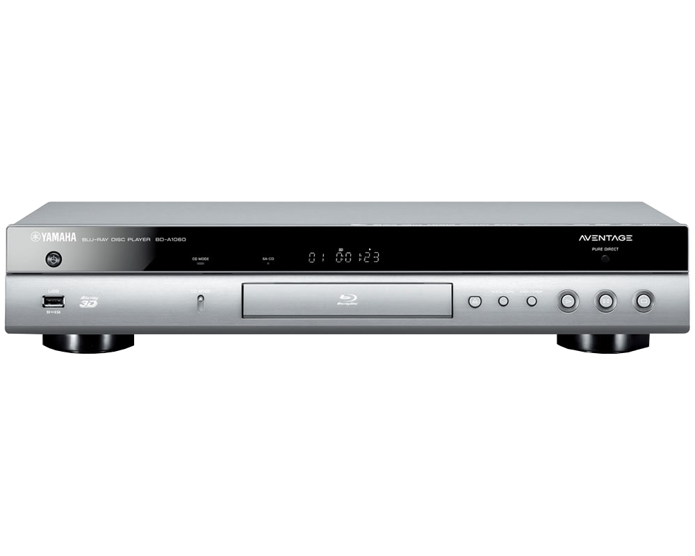 Blu Ray Player Yamaha BDA1060