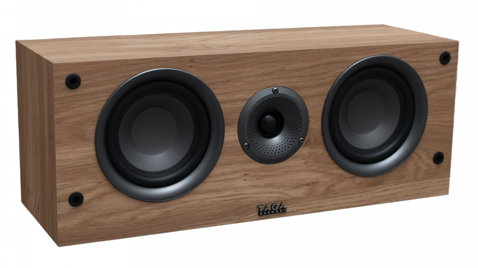 Boxa centru Taga Harmony TAV-807C Oak