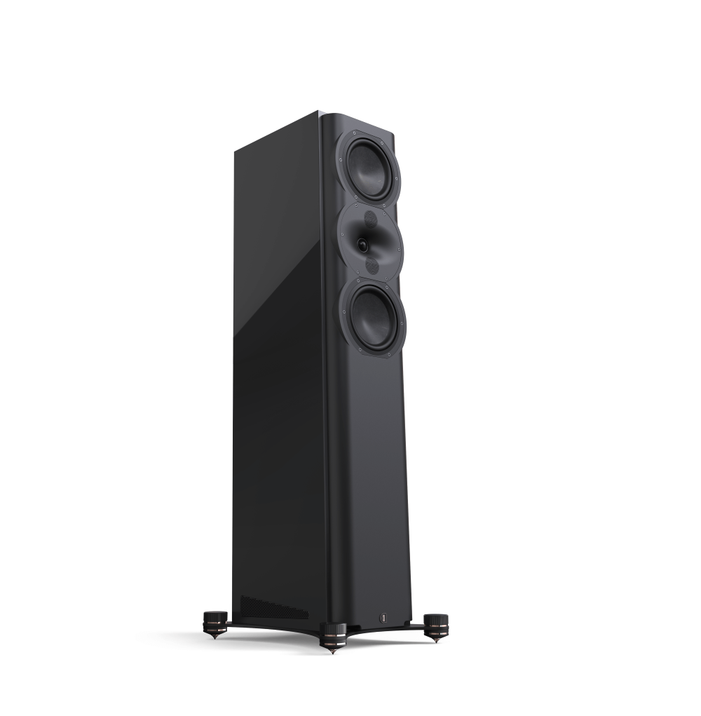 Boxe de podea Perlisten R5t, 89dB, 4ohmi