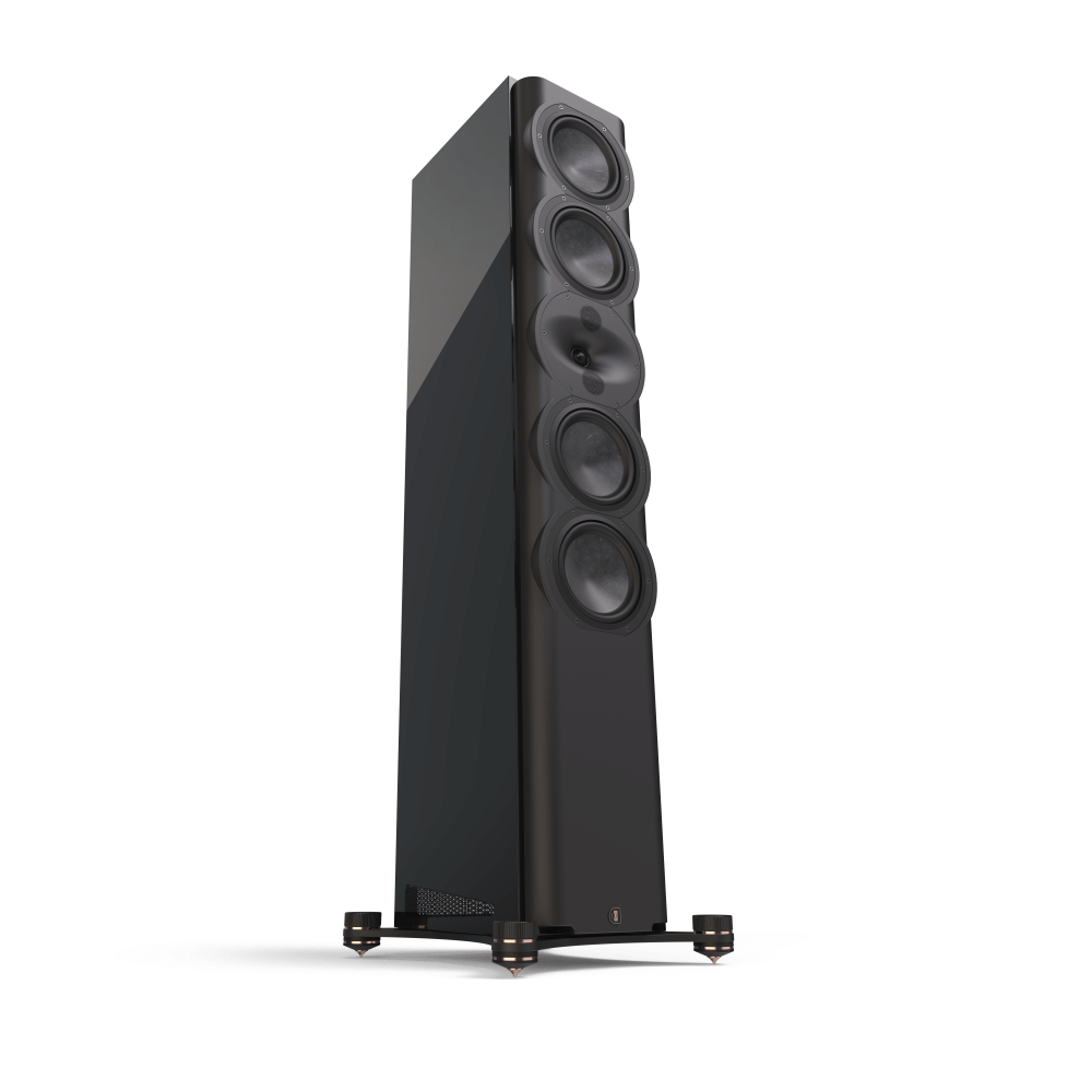 Boxe de podea Perlisten R7t, 90dB, 4ohmi