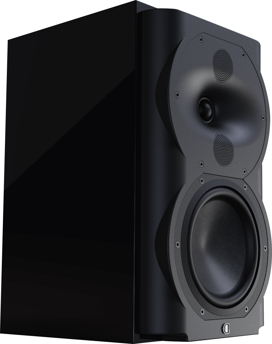 Boxe de raft Perlisten R4b, 84.6dB, 4ohmi