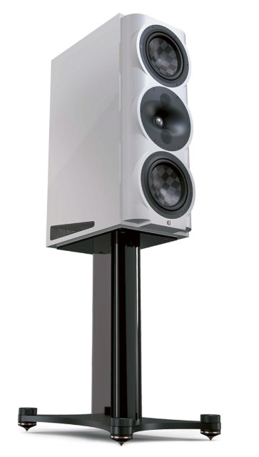 Boxe de raft Perlisten R5m, 89.2dB, 4ohmi Alb