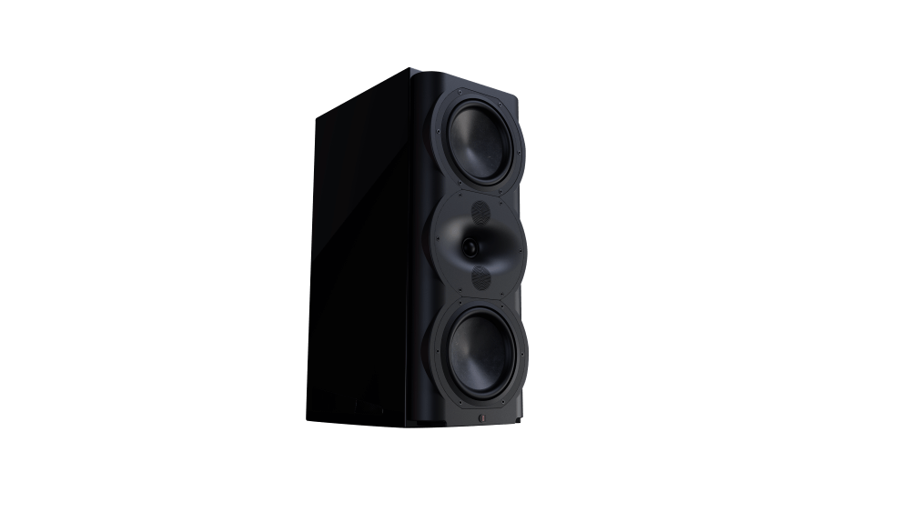 Boxe de raft Perlisten R5m, 89.2dB, 4ohmi Negru