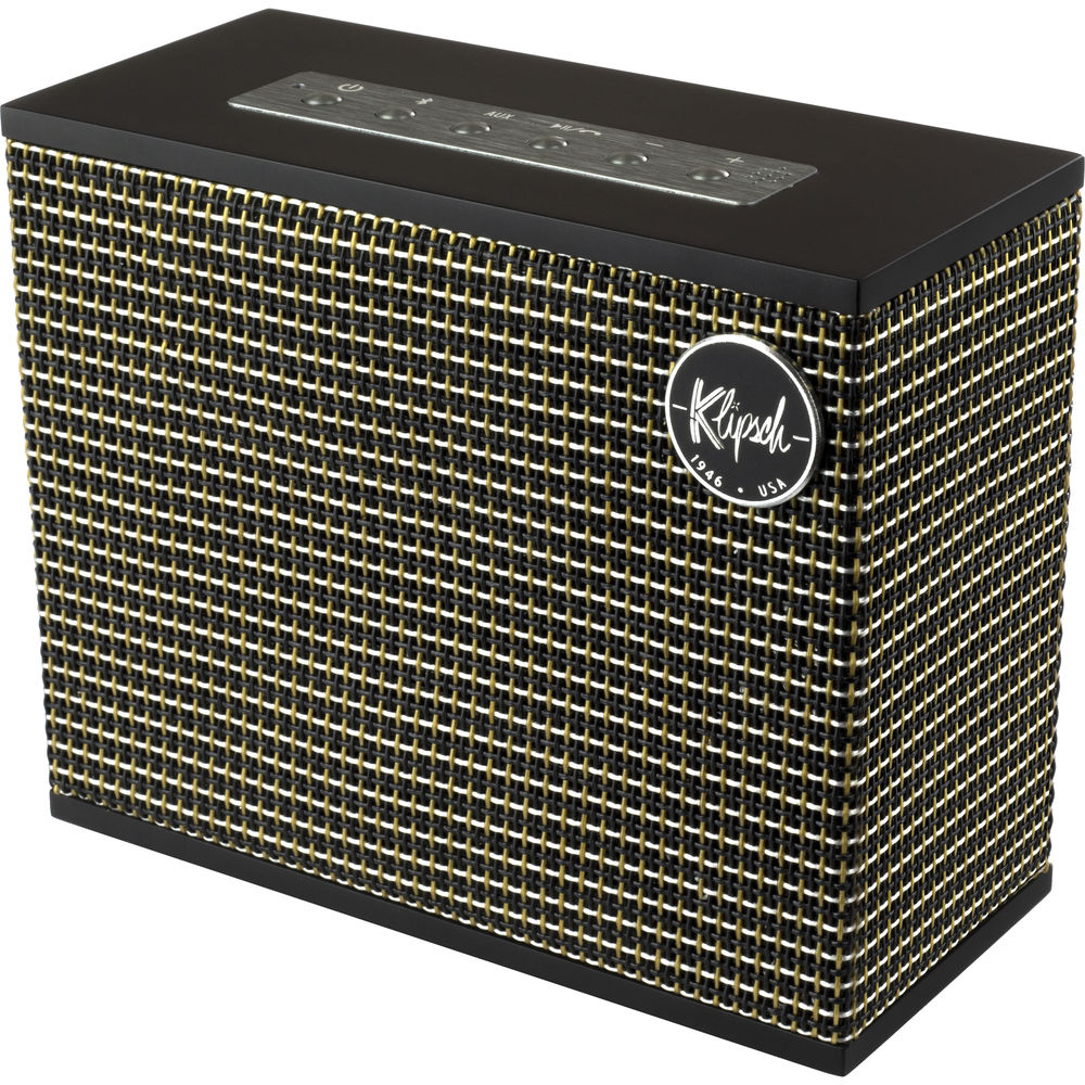 Boxa portabila Klipsch Heritage Groove