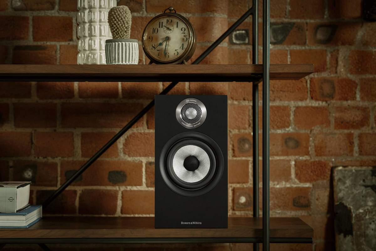 Boxe Bowers And Wilkins 607 S2 Anniversary Edition La Avshop Ro