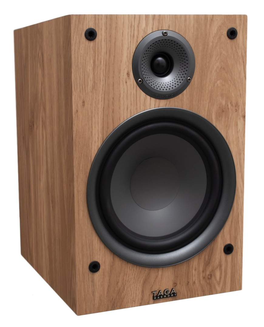 Boxe Taga Harmony TAV-807B Oak