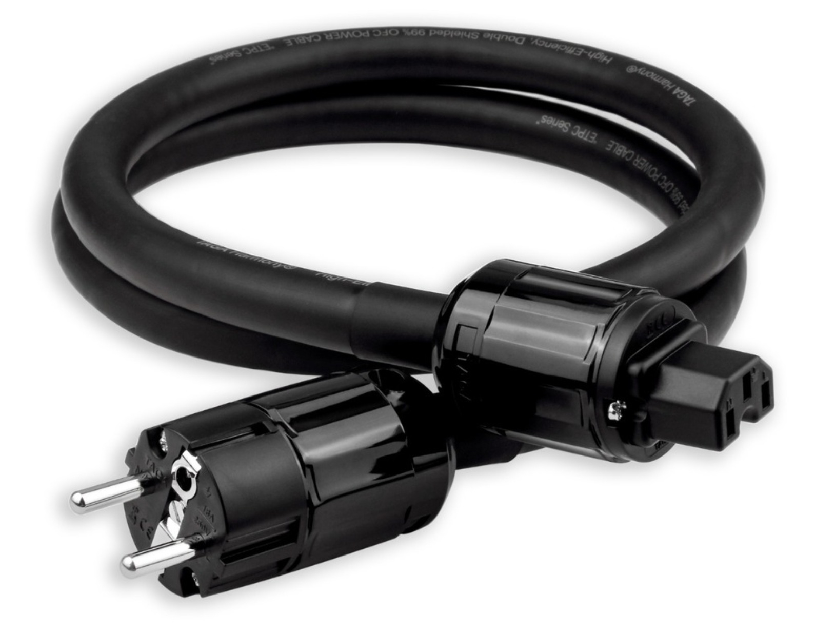 Cablu alimentare Taga Harmony ETPC-TS 1,2m