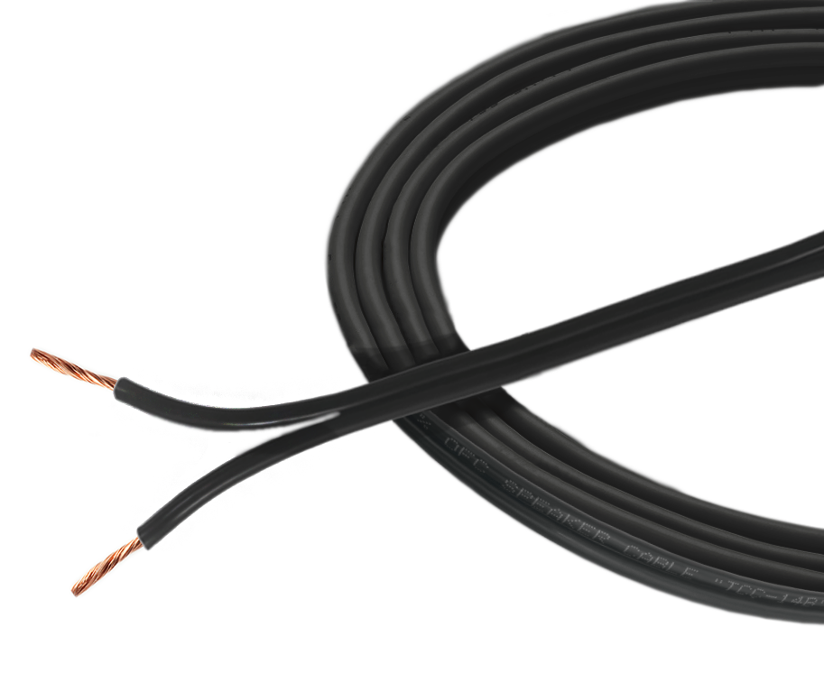 Cablu boxe la metru Taga Harmony TCC-14B, 2 x 2mm