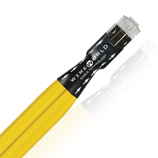 Cablu ethernet Wireworld Chroma 8 1m