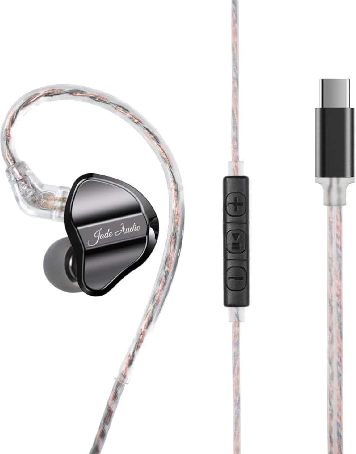 Casti Hi-Fi Fiio JD1 Type-C