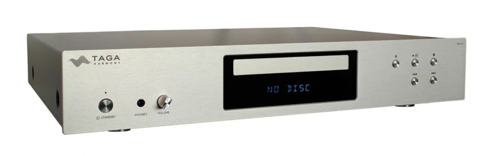 CD Player Taga Harmony TCD-30 Silver